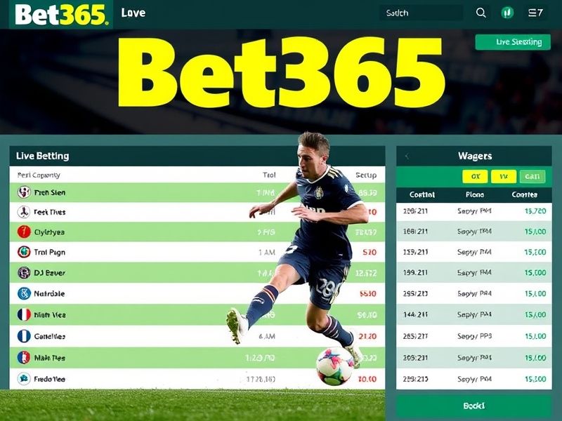 Discover the ultimate online gambling experience on bet365.com. Explore competitive odds, thousands of casino games, live sports betting, and secure transactions. Start playing today with trusted bonuses!