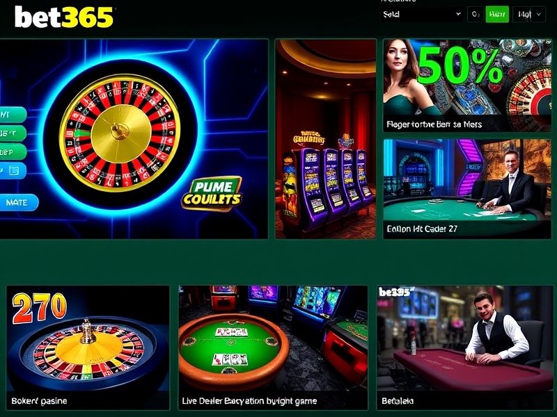 Discover the ultimate online gambling experience on bet365.com. Explore competitive odds, thousands of casino games, live sports betting, and secure transactions. Start playing today with trusted bonuses!